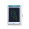 Kids 8.5-inch LCD Color Writing Tablet