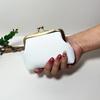 Neue PU-Leder Münzbörse Kleine Münz-Kartenetui Mini-Portemonnaie Handtasche Tasche Damen Mädchen Münzbörsen