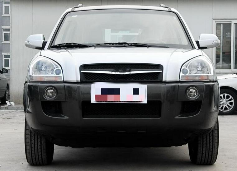 Transparent Headlight Cover for 2006-2012 Hyundai Tucson