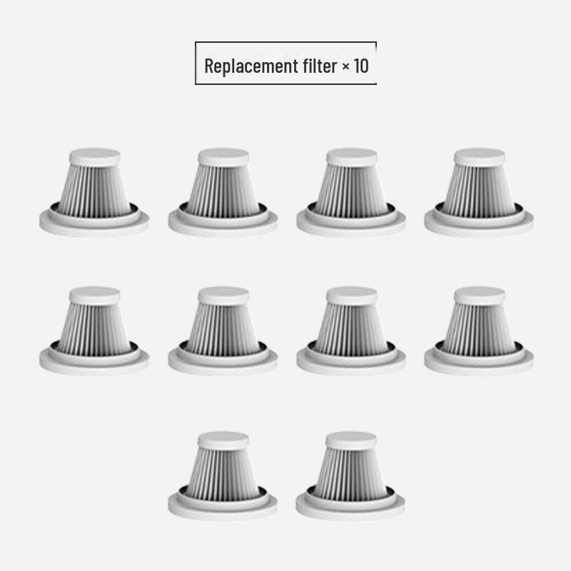 

Бездротовий автомобільний і побутовий пилосос 3-в-1 із великою потужністю всмоктування