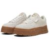New PUMA Mayze Stack 'Soft Winter Warm White Gum' Women's 393065-01