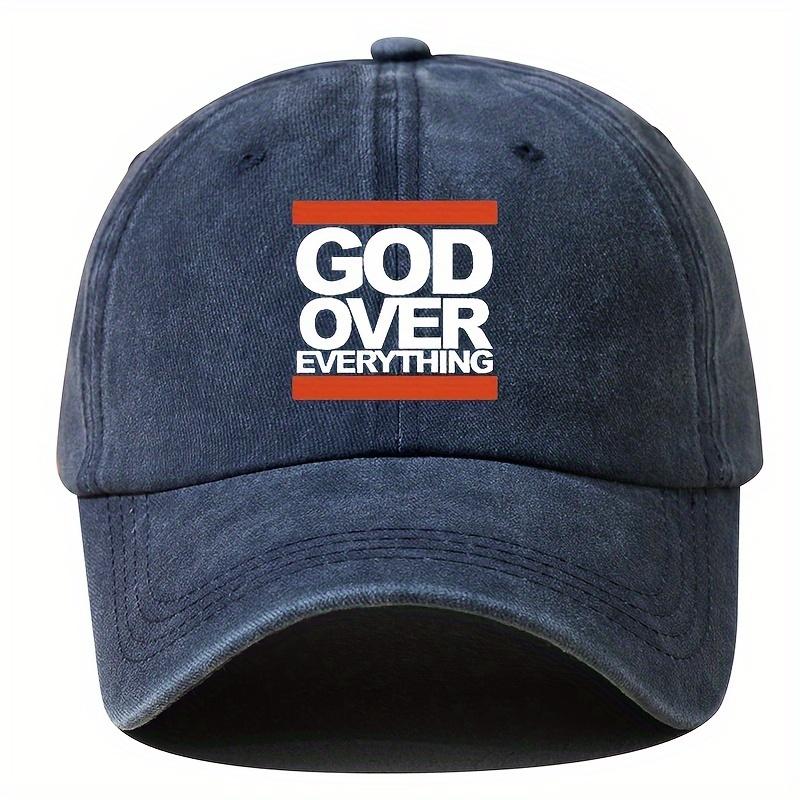 Baseball Hat Men Fashion Hat Outdoor Fishing Hat Letter Print Dad Trucker Hat Adjustable High Quality Baseball Cap
