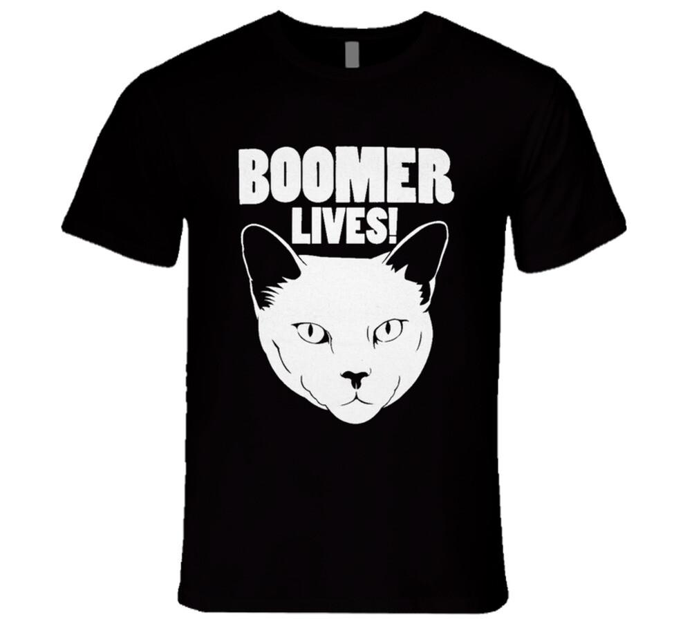 Boomer Lives Fun Maron Popular TV Show T Shirt Mens Womens Tees Top 4XL