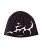 Ondeossin Graphic Beanie Gray