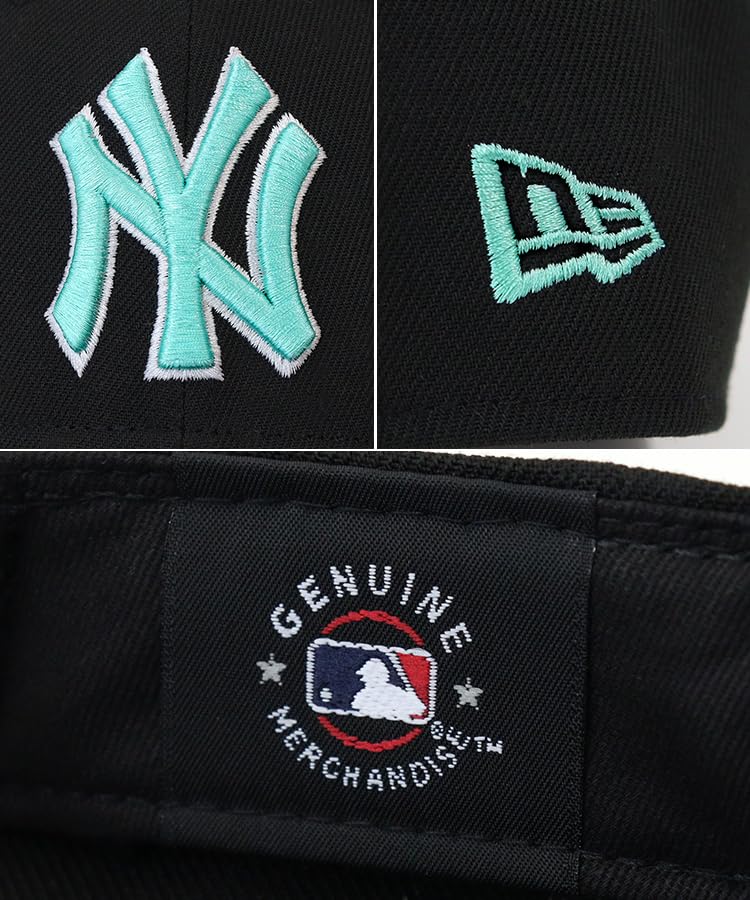 9FORTY MLB STYLISE Exclusive Cap Gray X Blue Tint [New Era] 04. (LA)