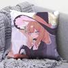 Iochi Mari Idol Blue A-Archive Home Sofa Cushion Covers And Aecorative Custom Pillow Covers