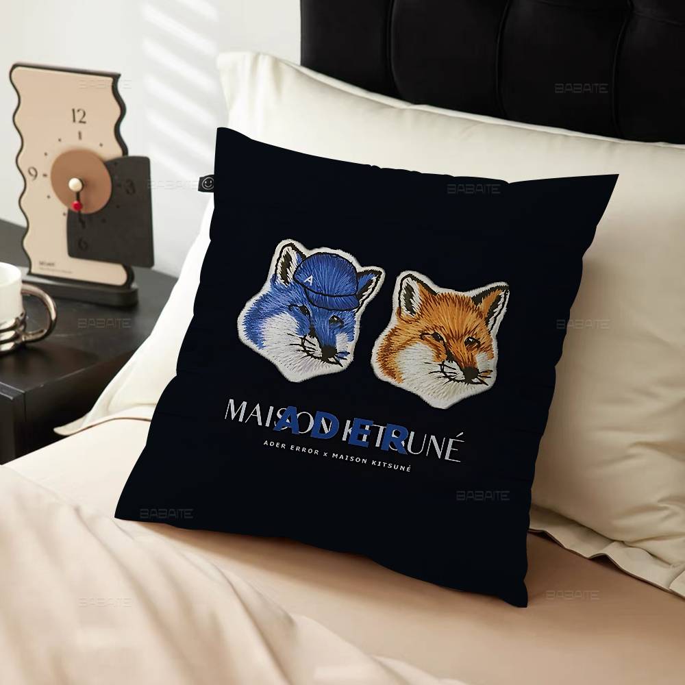 Korea AADERs EErrors Pillow Anime Pillow Sofa Bed Head Pillow Cover Cushion Cover x cm Fashion