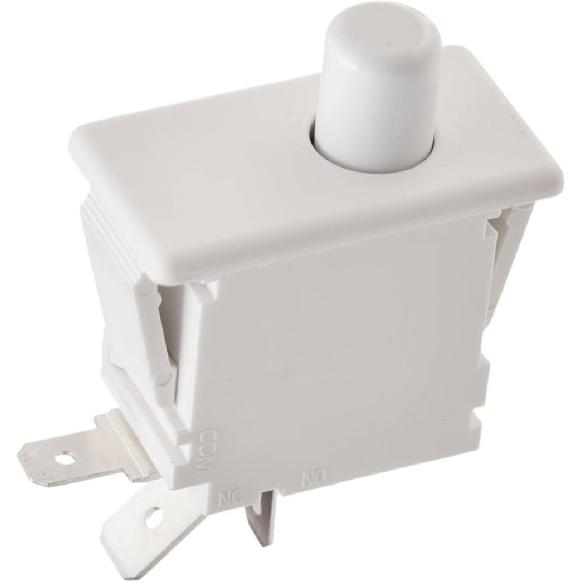 WE4M415 Dryer Door Switch Replacement Part (3 Wire) for GE Hotpoint Kenmore, Replace WE4M157, WE4M335, WE4M349, WE4M337, AP4366862, EA2344321,