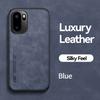 KEYSION Luxury Retro PU Leather Phone Case for OnePlus 15R Soft Silicone+PC Shockproof Phone Back Cover for OnePlus 1+ Ace 6 6T