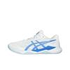 Gel Tactic 12 2E Široké Unisex Tenisky Bílo-Modrá Pobřeží 1073A071-103