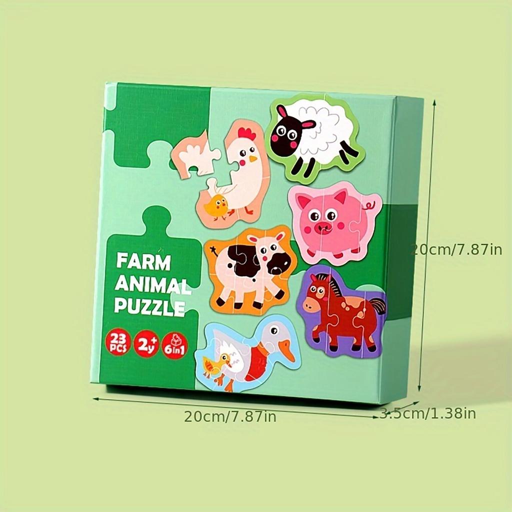 Children's Puzzle Baby Puzzle Toy