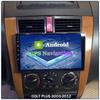 Mitsubishi Colt 2003-2018 Android Touchscreen GPS Navigation System