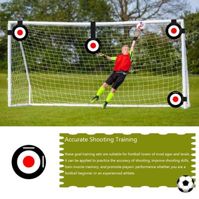 Football Practice Goal Plates Portables Soccer Goal Targets Trainings Equipment Football Skills Development