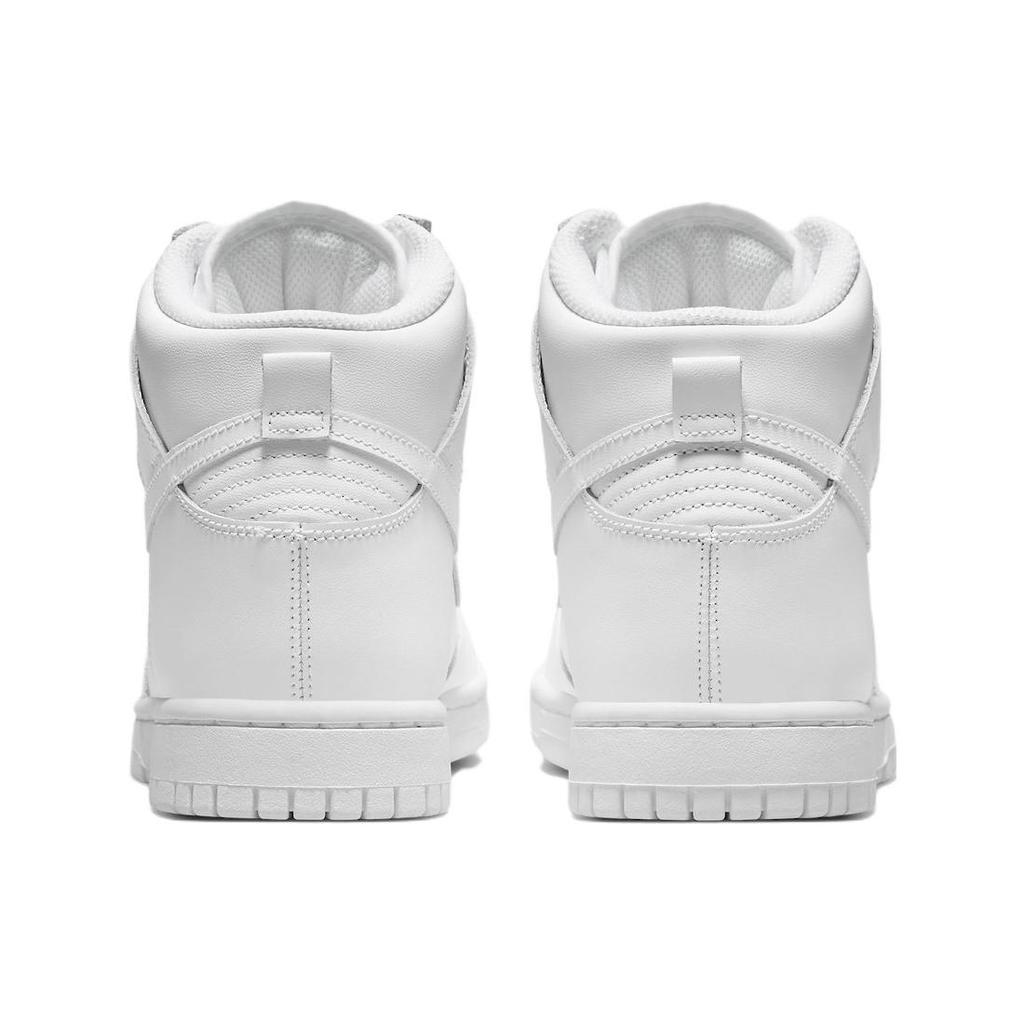 New Nike Dunk High Se Pearl White Women's DM7607-100