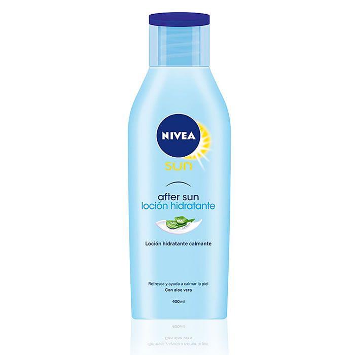 

Nivea Sun Увлажняющий лосьон после загара 400 мл
