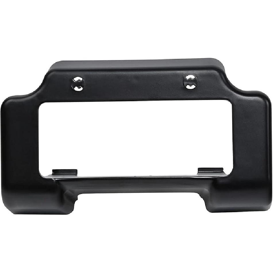 HR3 Color-Matched Vivid Black Oil Cooler Cover Compatible with 2011-2016 Harley Touring Road King, Street Glide, Road Glide, Electra Glide Classic,