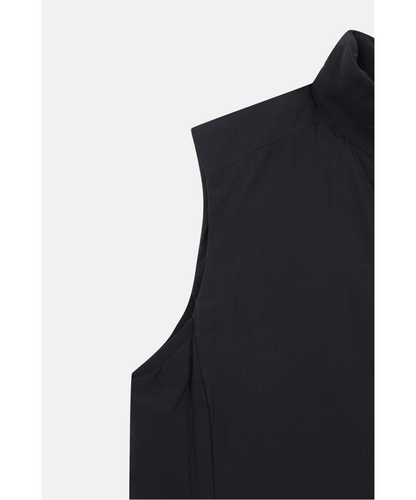 Kolon Sport Hero Men'S Primaloft Light Insulation Vest Jwvax26017Blk