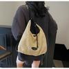 Spring and Summer New Woven Fashion Straw Bag Beach Bag Large Capacity Messenger Bag Texture Shoulder Bag