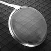 Household Kitchen Oil Skimmer and Grease Filter Spoon with Stainless Steel Mesh