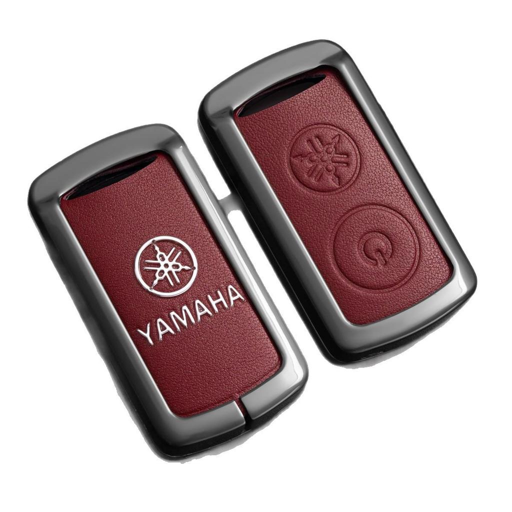 Yamaha NMAX155/XMAX300 Motorcycle Remote Protective Cover with Buckle
