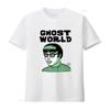 Ghost World Daniel Clowes Comic Book T Shirt Fantagraphics Novel Inspired Design Vintage Unisex Streetwear Fashion