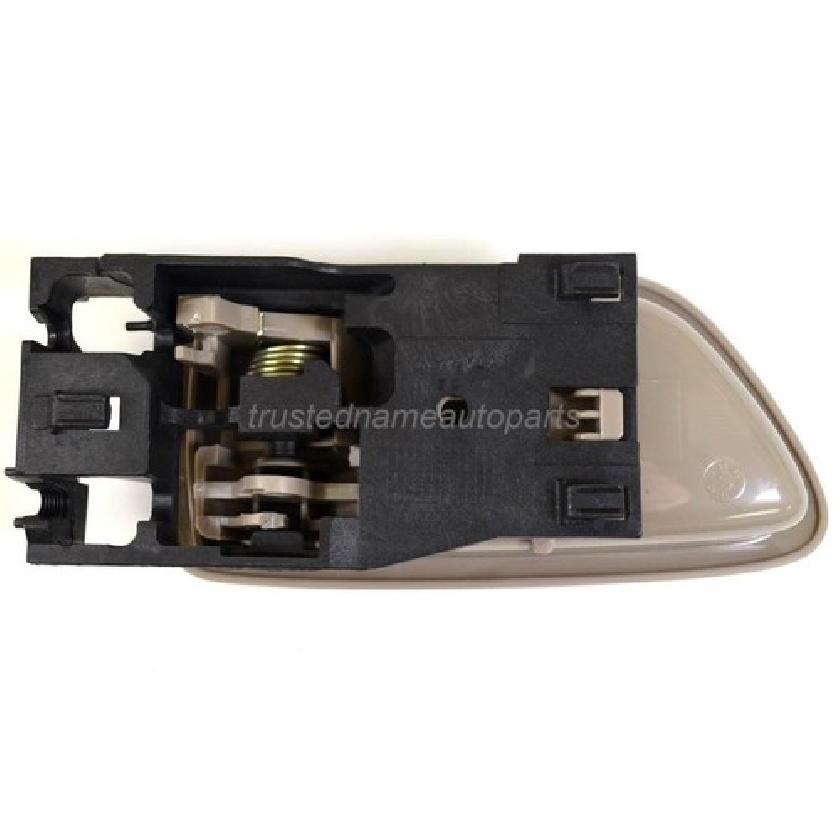 Fits 2004 To 2006 Tundra Crew Cab Interior Door Handle Trim Left Front Rear Tan