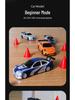 1:43 Scale Four-Wheel Drive Drift RC Car, Rechargeable Electric Mini Racing Toy for Kids