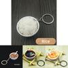 Adorable Simulated Food Mini Bowl Key Chain Pendant Decorations