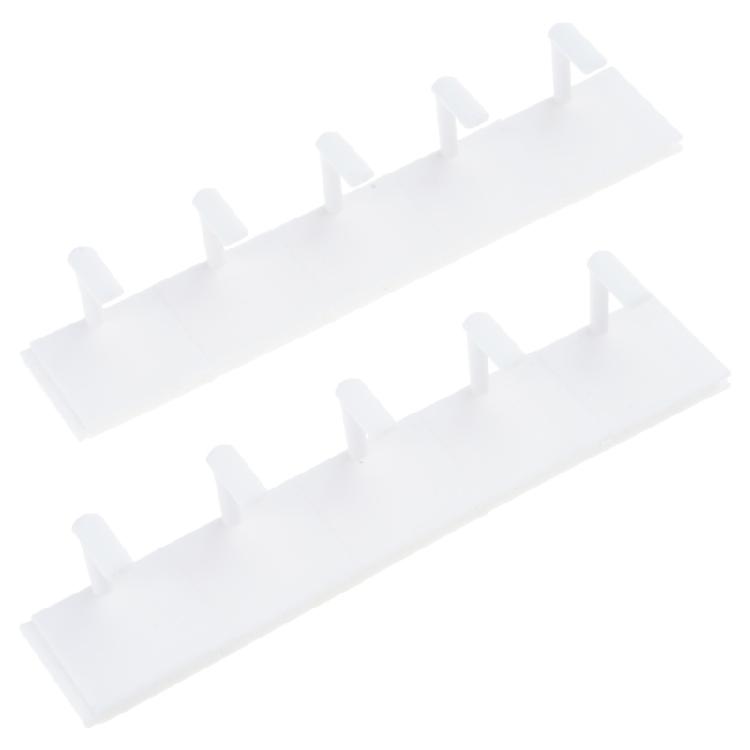 Nail Stand for Press On Nail Tips Practice Holder False Nails Tip Holder Nail Holder Manicures Tool