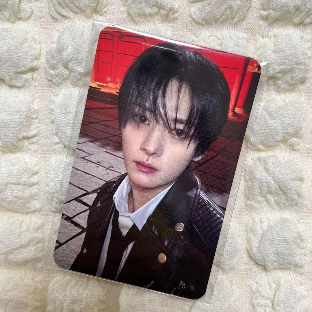 

[USED] StrayKids Reno HOP YES24 Bonus Trading Card