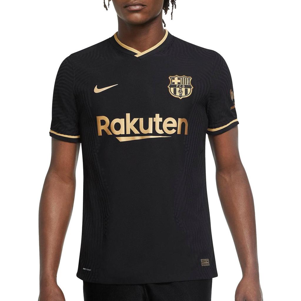Nike Soccer Jerseys Men's Black Moderate Straight Fit CD4184-011