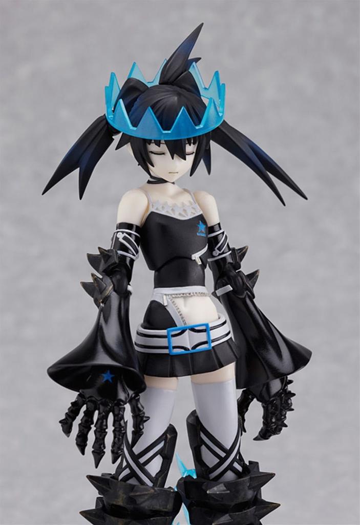 Illustrator Huke's First Art Book [BLK] Limited Edition (includes Figma BRSB)