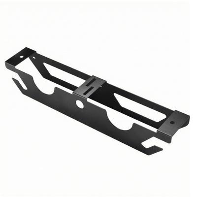 Angle Grinder Wall Mount Sturdy Rack with Mounting Holes Clutter Clear