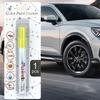 Car Pen - Car Tire Marker, Portable Auto Scratch Repair Pen Set,