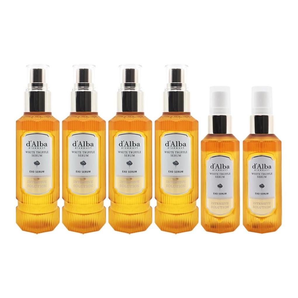 

d Alba Season 6 Exo Mist Serum Byun Jeong-su 100ml x 4 + 60ml x 2 d Alba Exo Serum 100ml x 4 + 60ml x 2