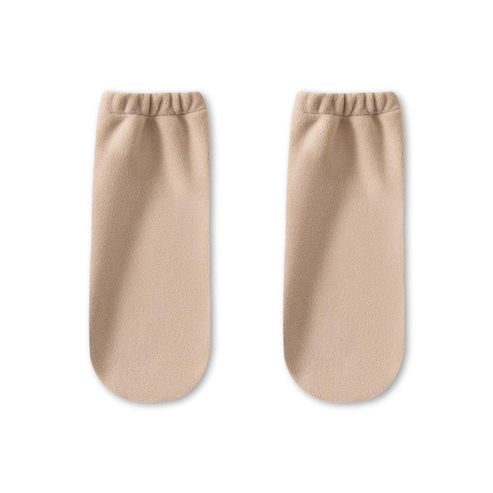 

Plush Foot Protection Loose Socks Thicken Sleeping Socks Women Cute Winter Floor Socks Girls
