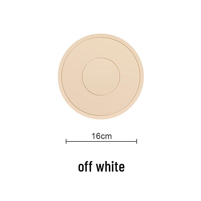 Lijia Silicone Heat-Resistant Table Mat & Pot Holder