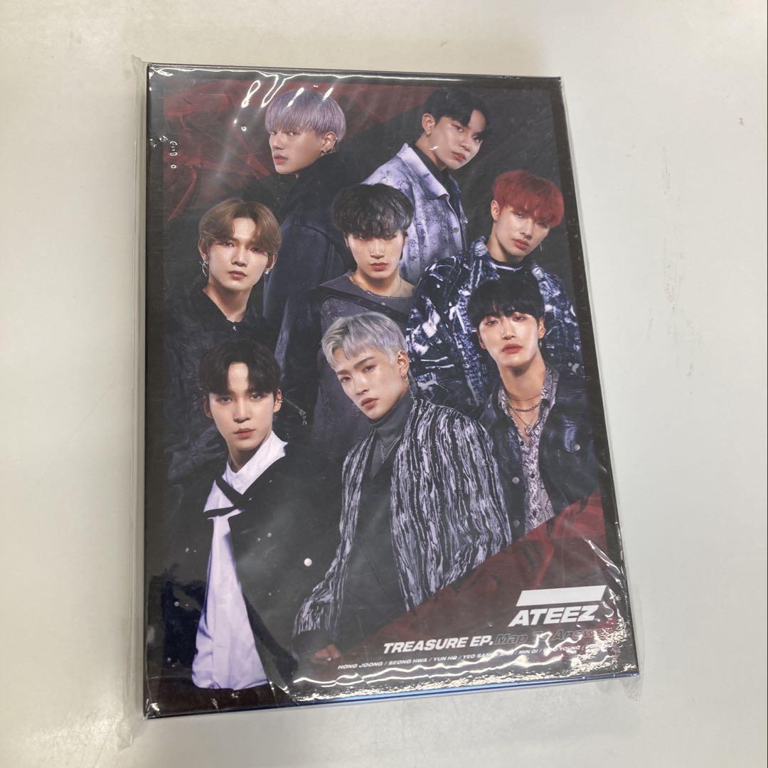 

[USED] ATEEZ / Map To Answer ATINY Edition