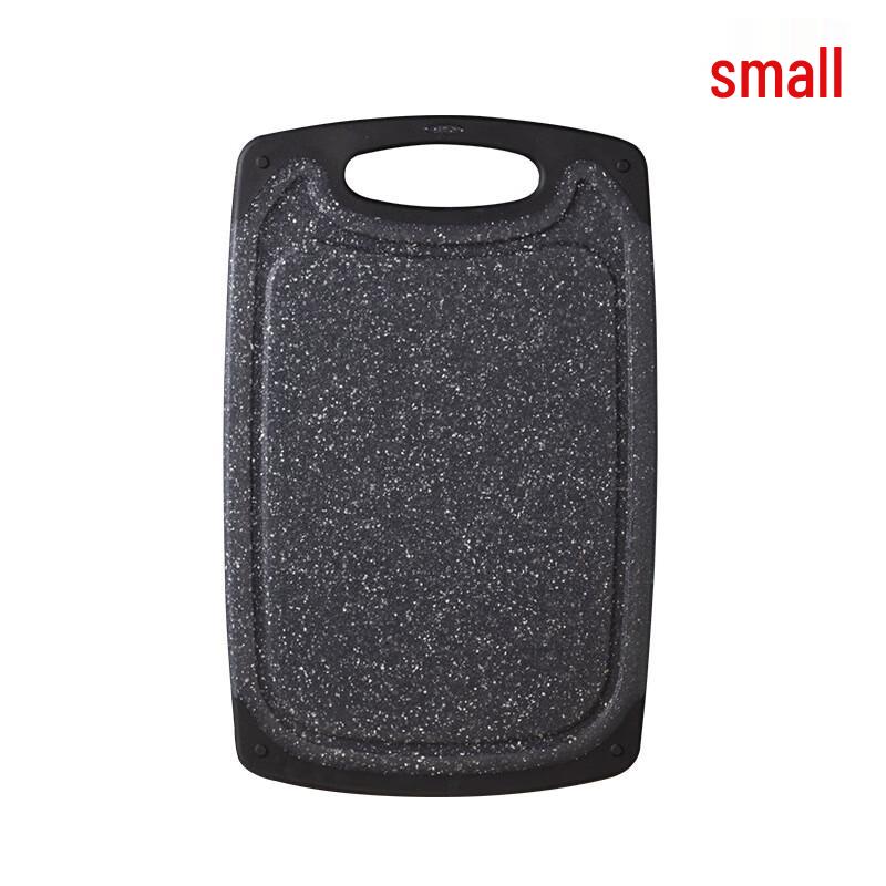 

ZISIZ Small Square Classified Cutting Board Set