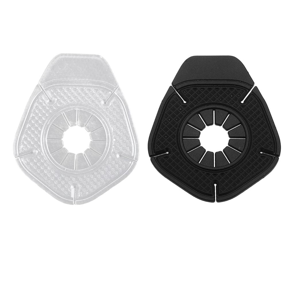 Generic Wiper Hole Pad Prevent Leaf Dust Cover Silicone Sturdy Car Wiper Hole Protector for Cars Auto Suvs Vehicles Trucks