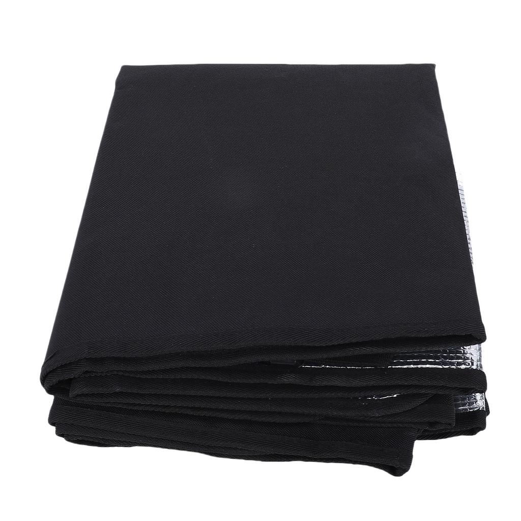 Bee Hive Wrap Adjustable 600D Oxford Cloth Reusable Bee Hive Insulated Cover for 8 10 Frame Beehive
