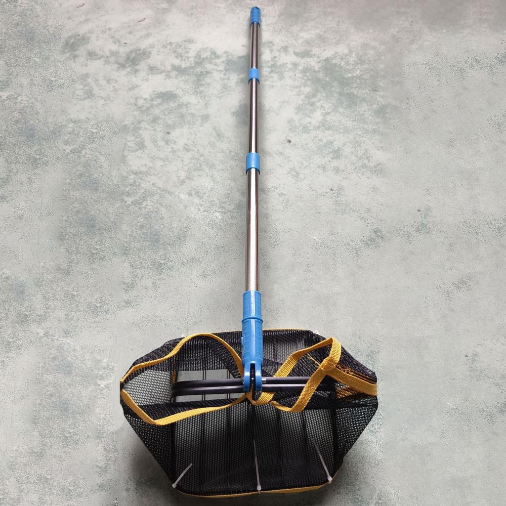 Pingpong Balls Retriever Ball Pick Up Collector for Training Tool