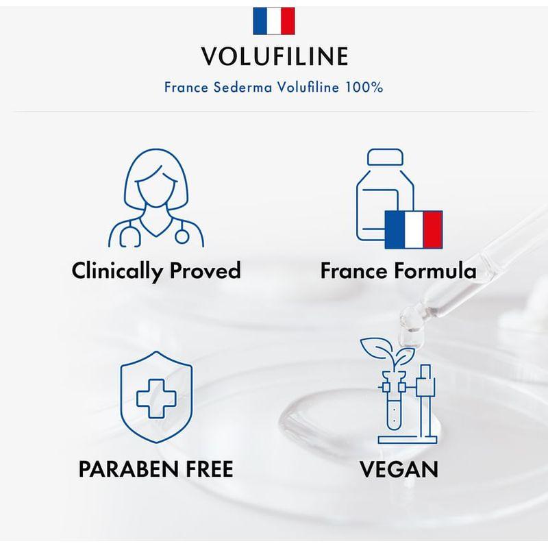 TOSOWOONG Volufiline 100% Botanic Oil