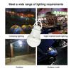 1/2/5pcs  Lantern Portable Camping Lamp Mini Bulb 5V LED USB Power Book Light LED Reading Student Study Table Lamp Super Birght