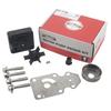 Water Pump Impeller Rebuild Kit Compatible with Yamaha 2 4 Stroke 9.9HP 15HP Marine Outboard Motor Replaces 63V-W0078-00