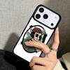 Capa Case for iPhone 17 Air 16 Pro Max 15 Plus 11 13 Mini 14 12 Back Phone Cover Killers Leon Uncle Girl