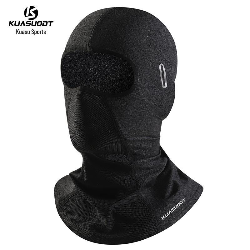Warme Fleece- Sturmhaube: Winddichte Vollgesichts-Motorrad-Skimaske für Männer & Frauen