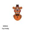 WM6074 WM6097 Anime Mini Bausteine Figur Foxy Bär Junge Baby Actionfiguren Montage Spielzeug Weihnachtsgeschenk WM831 WM2017