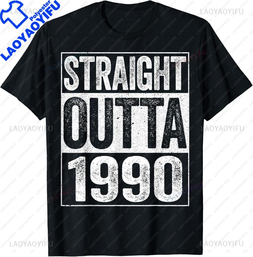 Edizione Limitata 1990 Unisex Donna 35° Compleanno 35 Maglietta Stampata Personalizzata Magliette Grafiche Maglietta Unisex Maglietta Vintage Camisas