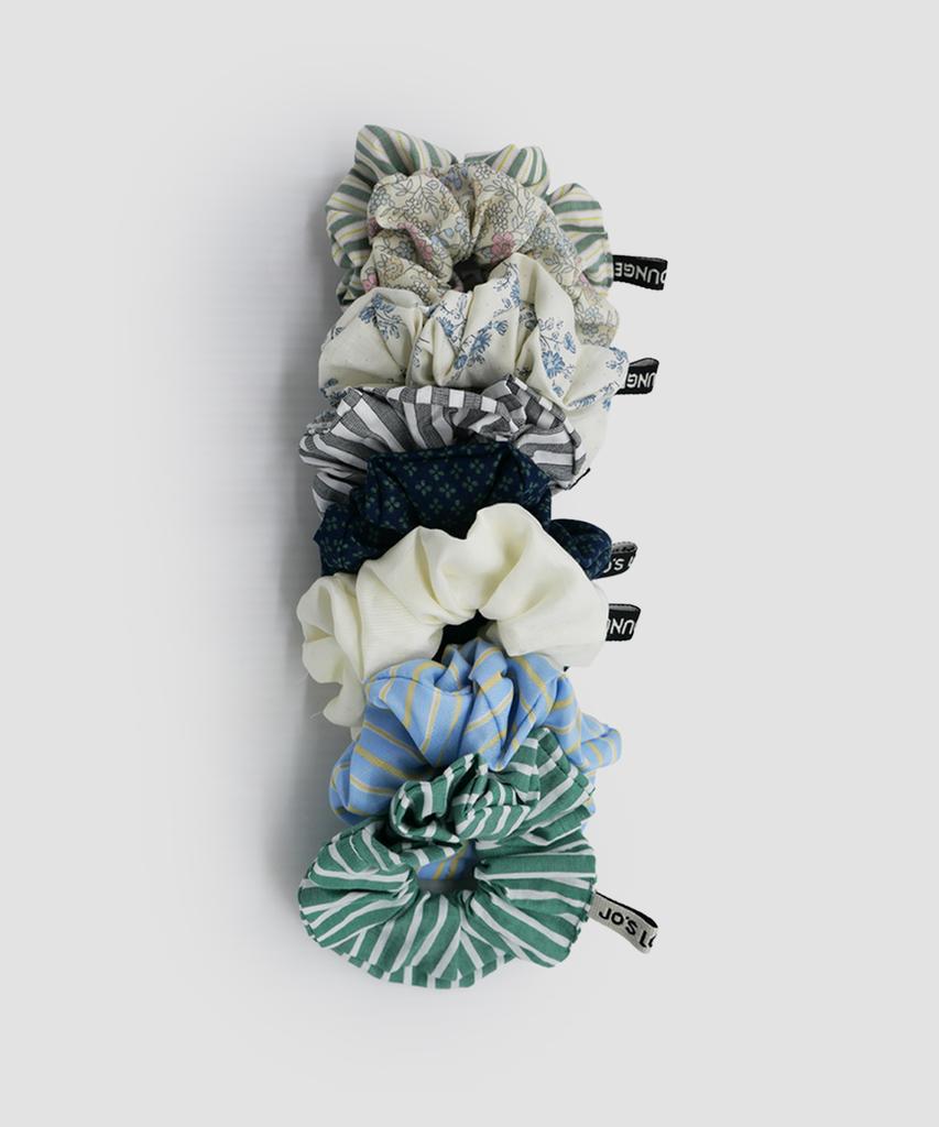 Jo'S Lounge Baby Scrunchie (Set Of 3) 02